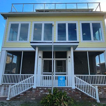 15 17Th Street By Tybee Beach Vacation Rentals Tybee Island Exterior photo