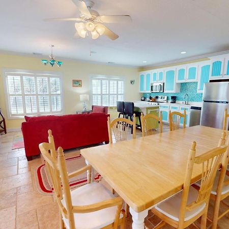 15 17Th Street By Tybee Beach Vacation Rentals Tybee Island Exterior photo
