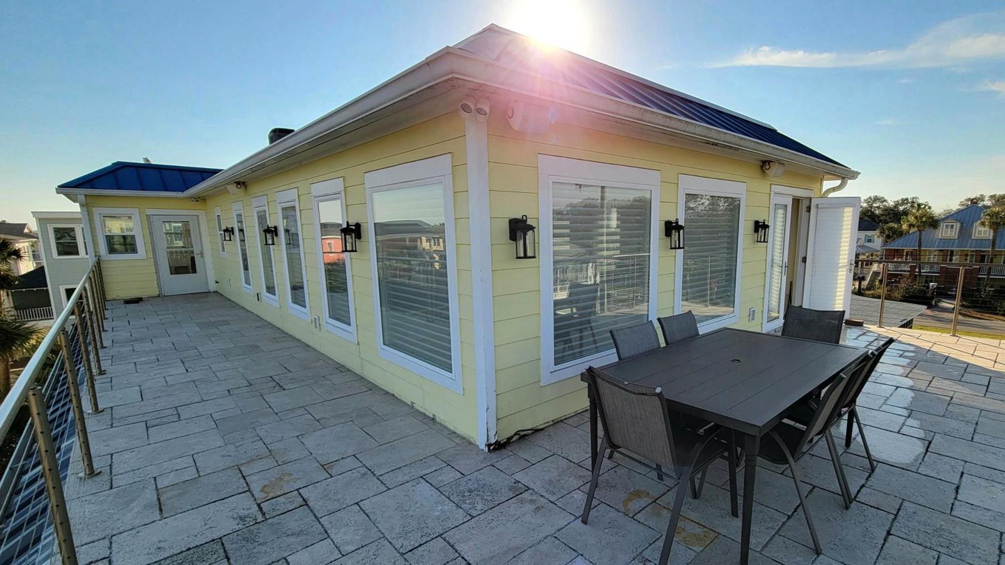 15 17Th Street By Tybee Beach Vacation Rentals Tybee Island Exterior photo