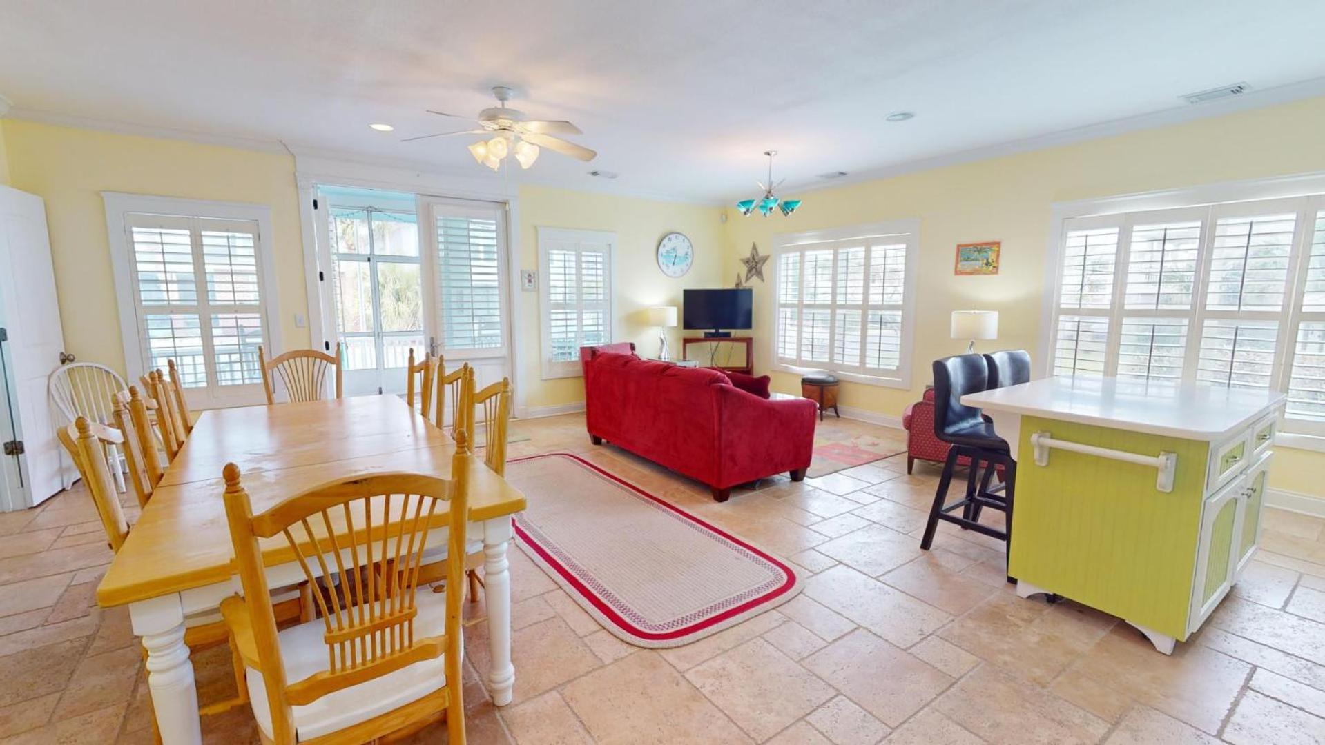 15 17Th Street By Tybee Beach Vacation Rentals Tybee Island Exterior photo