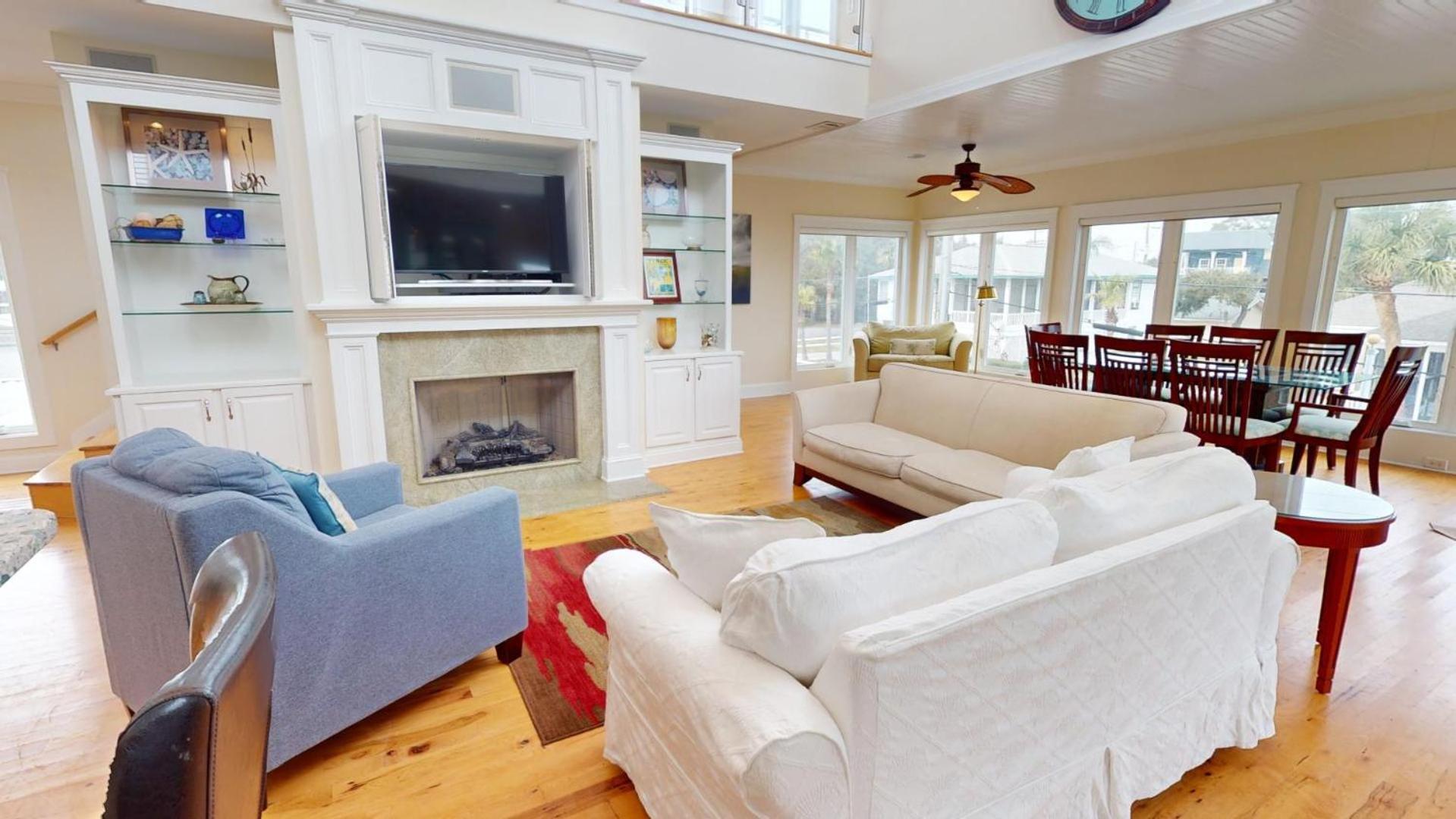 15 17Th Street By Tybee Beach Vacation Rentals Tybee Island Exterior photo