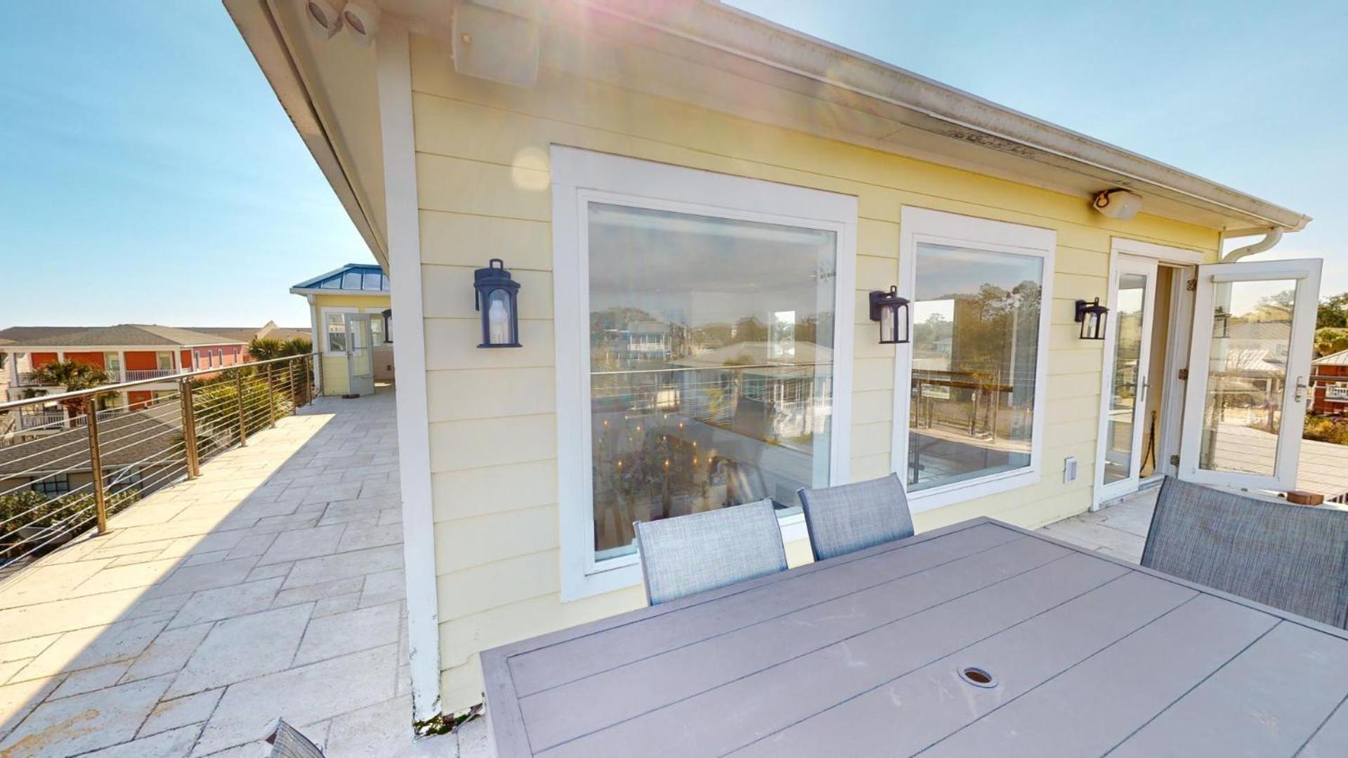 15 17Th Street By Tybee Beach Vacation Rentals Tybee Island Exterior photo