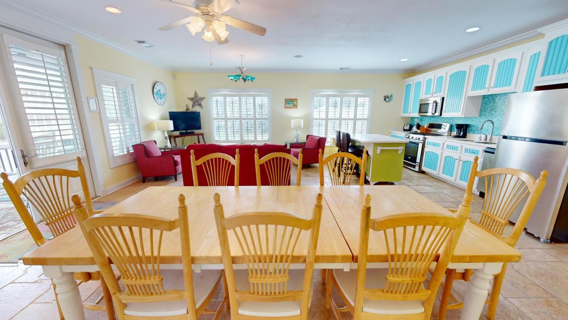 15 17Th Street By Tybee Beach Vacation Rentals Tybee Island Exterior photo