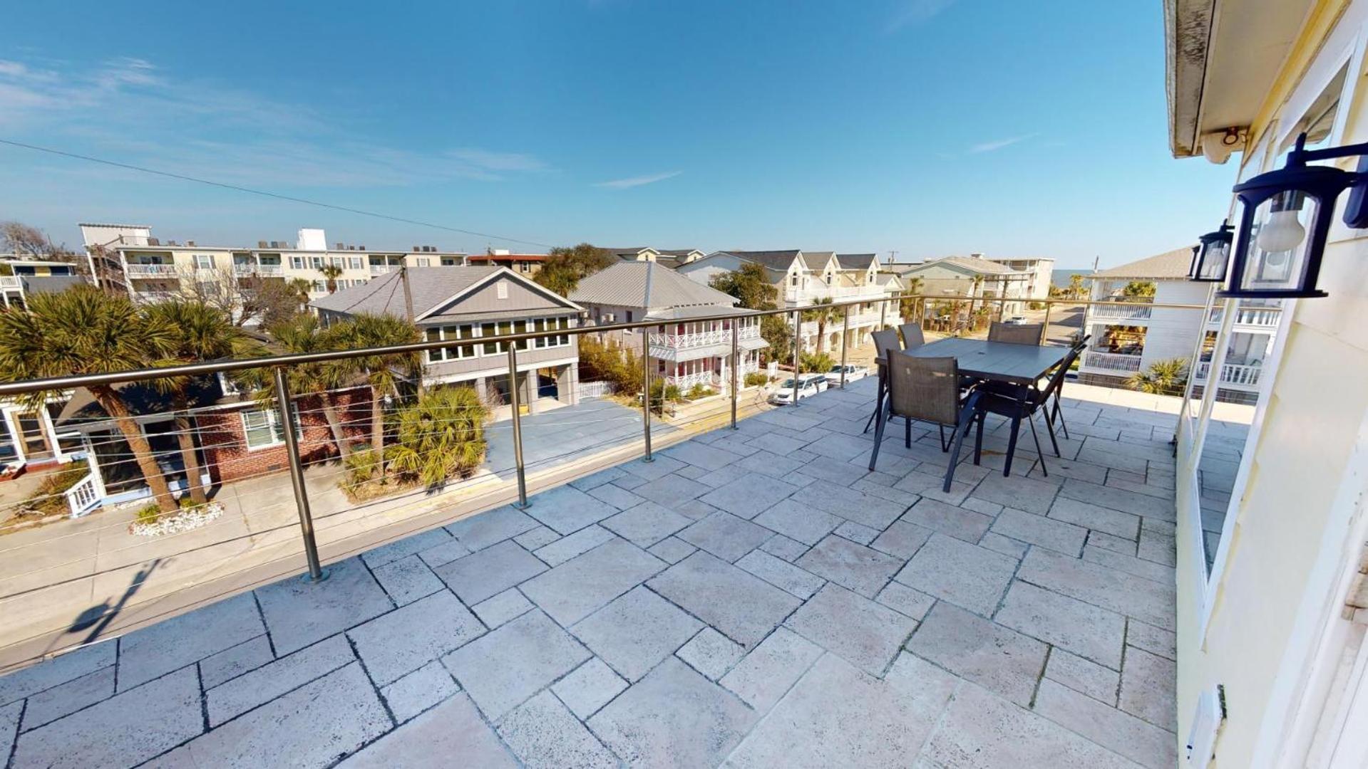 15 17Th Street By Tybee Beach Vacation Rentals Tybee Island Exterior photo