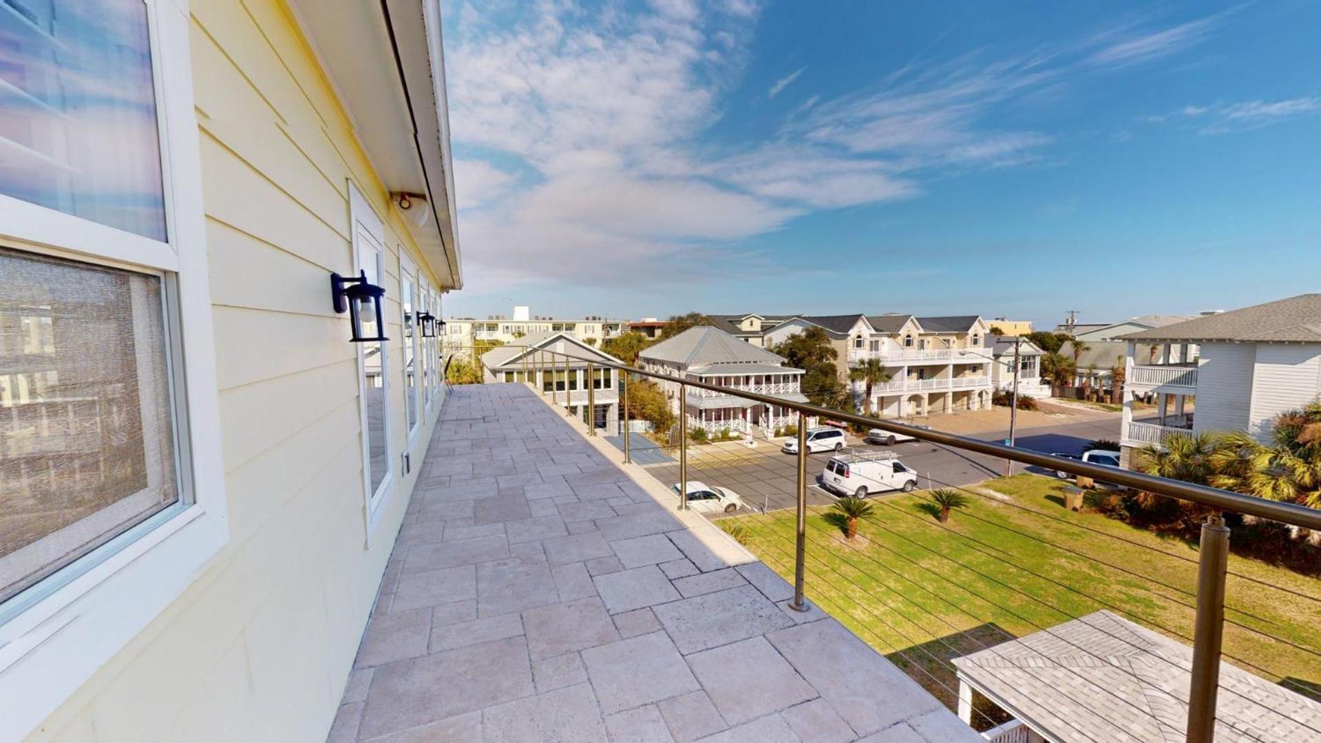 15 17Th Street By Tybee Beach Vacation Rentals Tybee Island Exterior photo