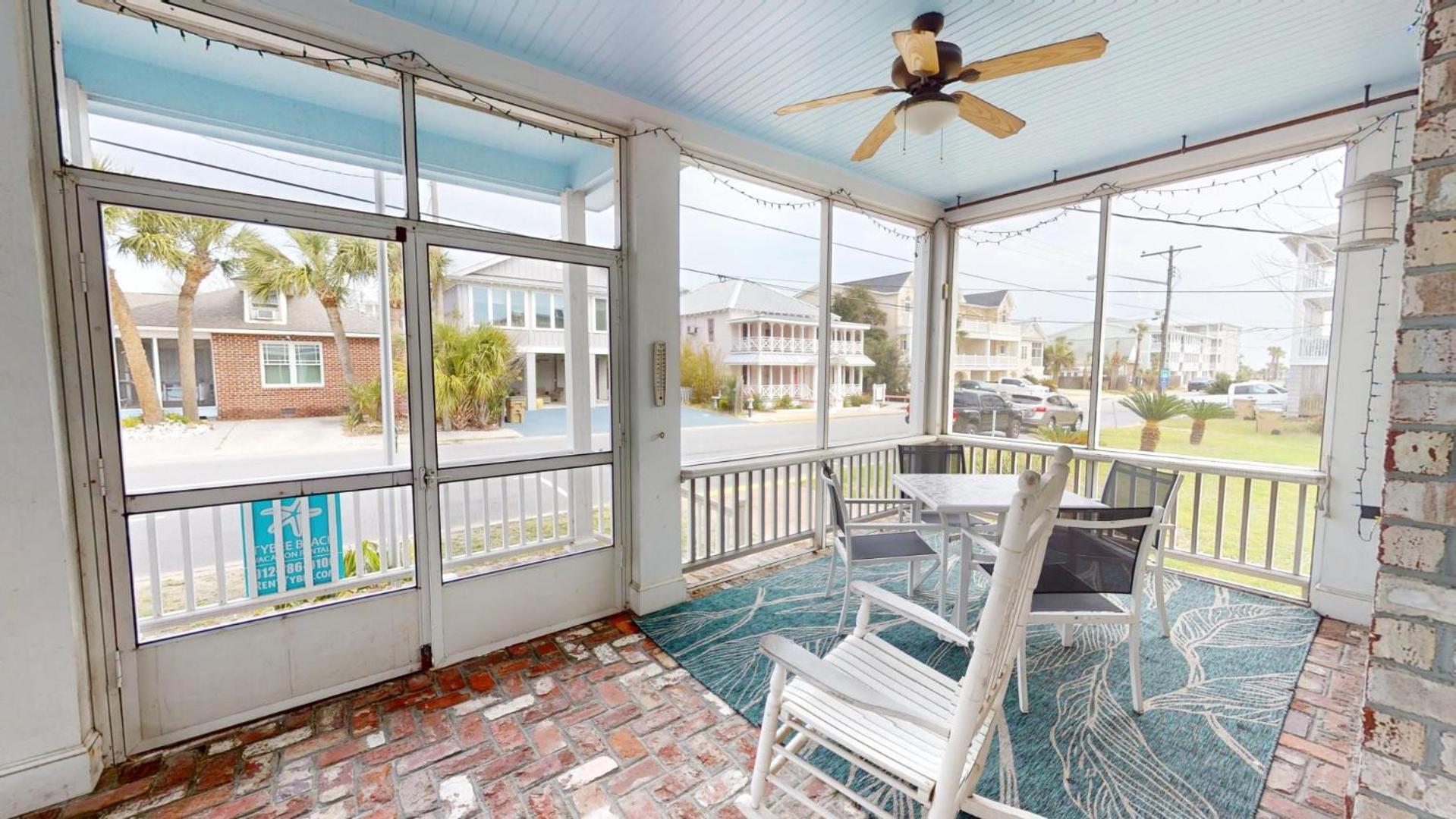 15 17Th Street By Tybee Beach Vacation Rentals Tybee Island Exterior photo