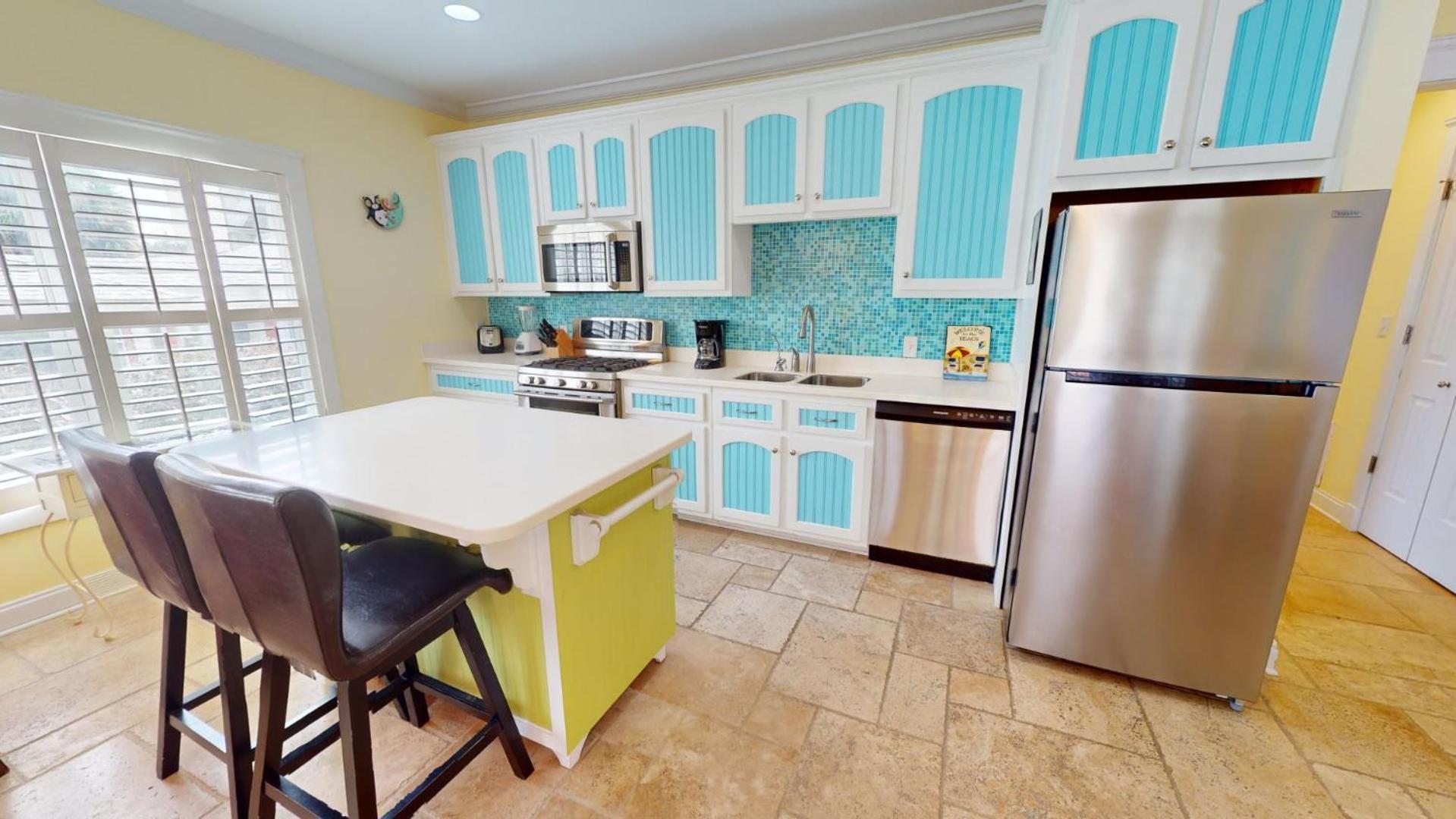 15 17Th Street By Tybee Beach Vacation Rentals Tybee Island Exterior photo