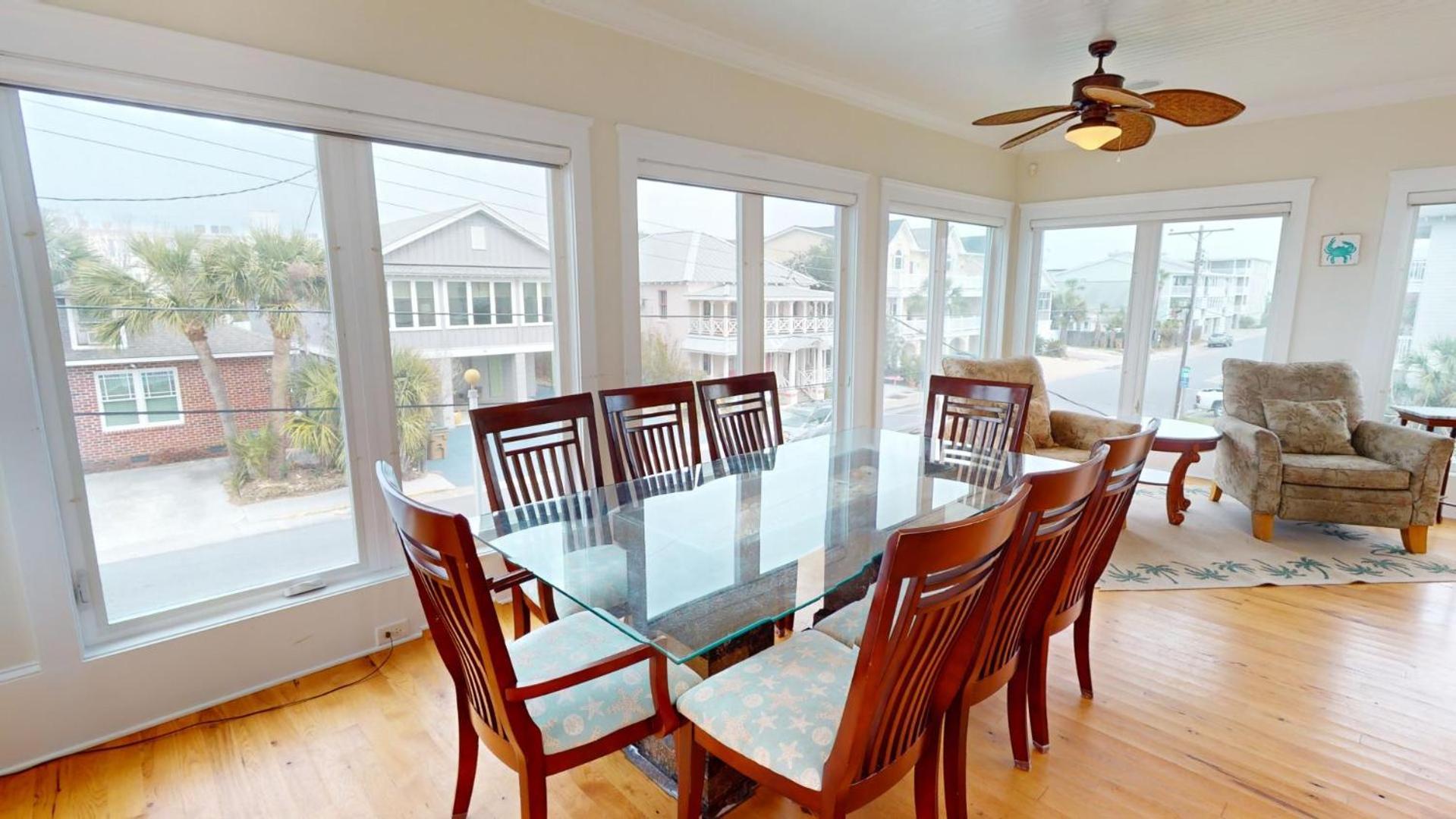 15 17Th Street By Tybee Beach Vacation Rentals Tybee Island Exterior photo