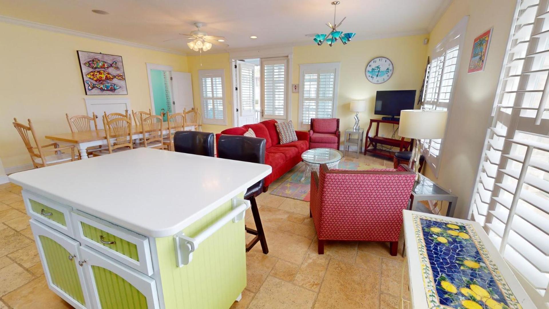 15 17Th Street By Tybee Beach Vacation Rentals Tybee Island Exterior photo