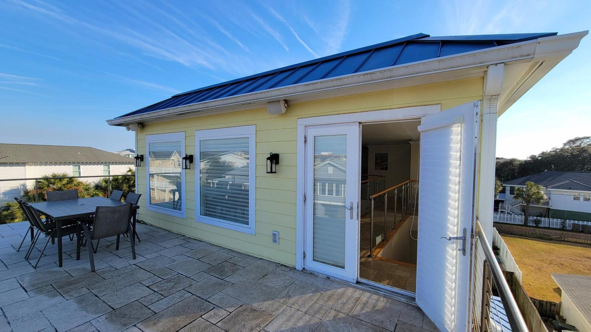 15 17Th Street By Tybee Beach Vacation Rentals Tybee Island Exterior photo