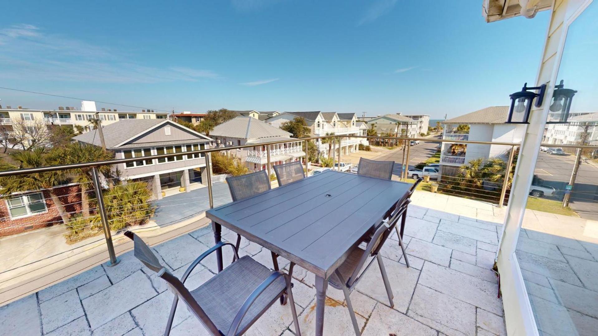 15 17Th Street By Tybee Beach Vacation Rentals Tybee Island Exterior photo