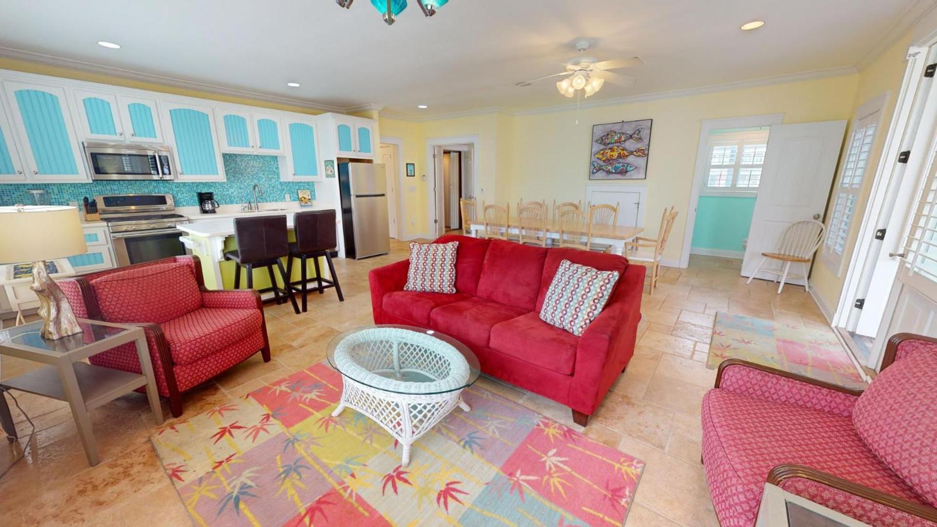 15 17Th Street By Tybee Beach Vacation Rentals Tybee Island Exterior photo