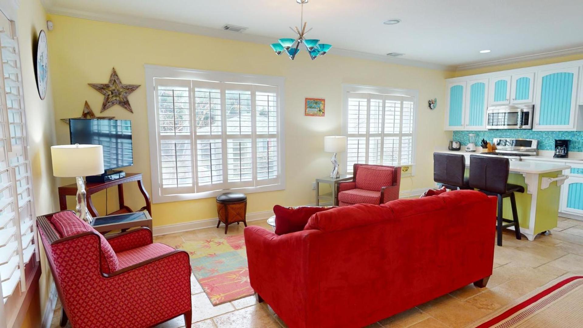 15 17Th Street By Tybee Beach Vacation Rentals Tybee Island Exterior photo