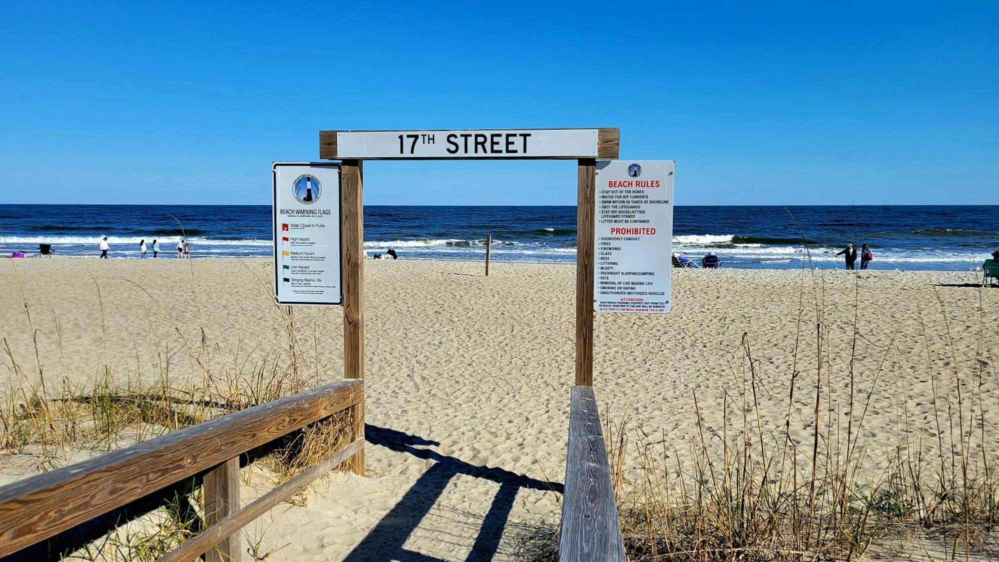 15 17Th Street By Tybee Beach Vacation Rentals Tybee Island Exterior photo